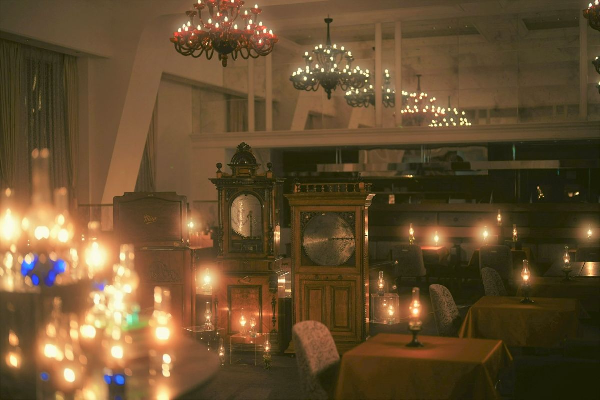 灯る小樽ナイトラウンジ