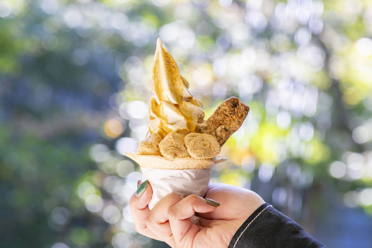 「桔梗信玄ソフト＋」540円