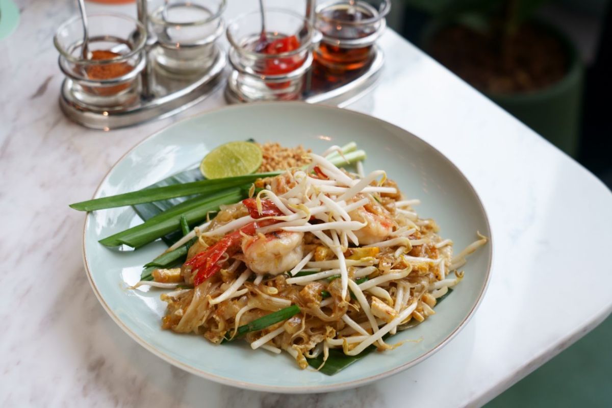 「パッタイ」B440