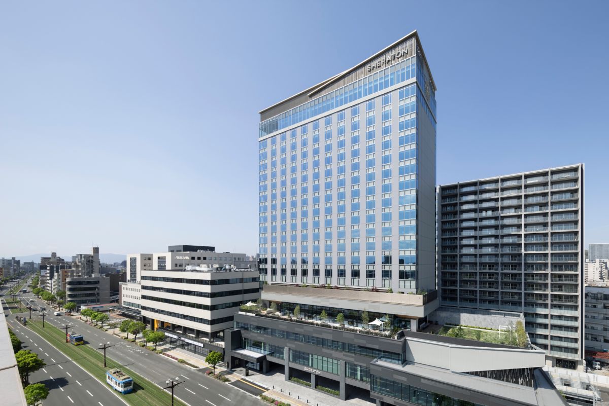 2023年5月、利便性も高い鹿児島市高麗町にオープン