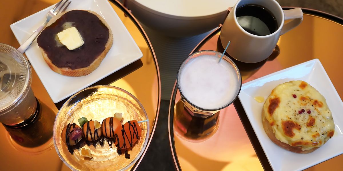 【東京・自由が丘】揚げまんじゅうの名店「御門屋」のカフェがオープン！「MIKADOYA CAFE」の、おいしい“あんこ”や“揚げまんじゅう”を使った創作和スイーツでほっこり