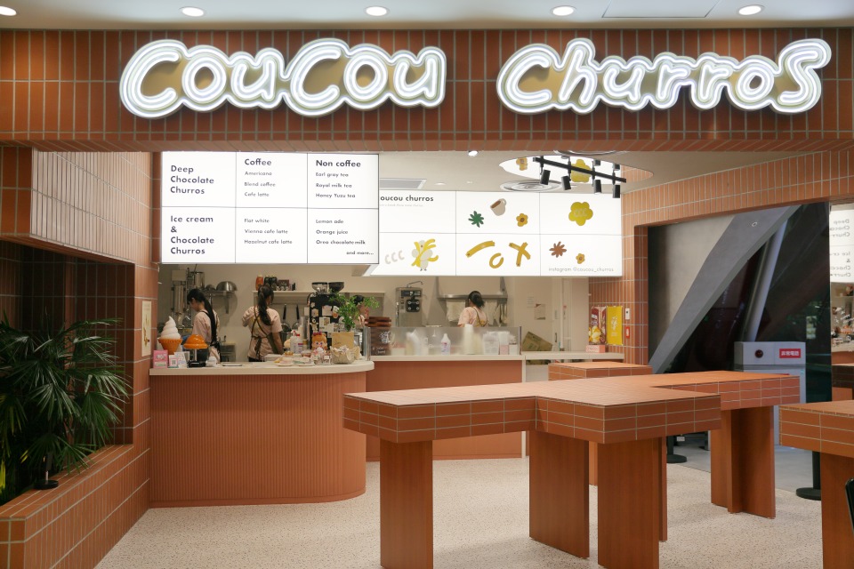 coucou churros