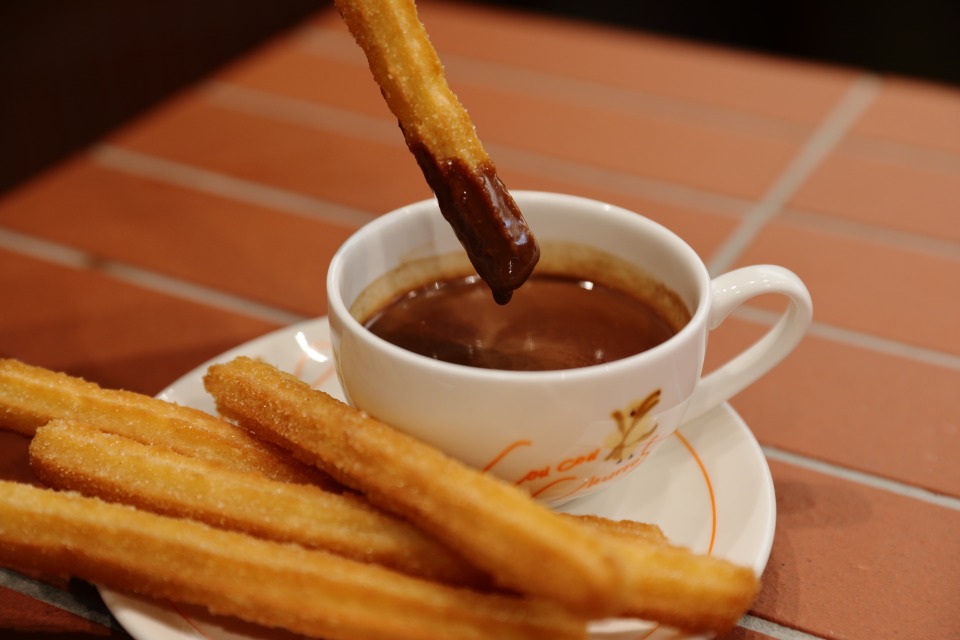 coucou churros