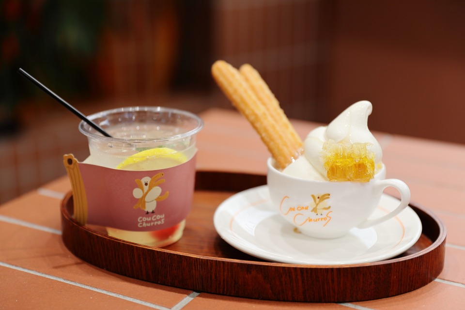 coucou churros