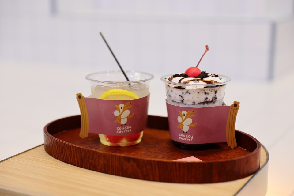 coucou churros