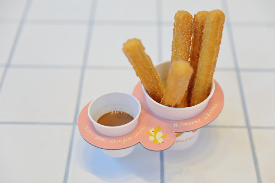 coucou churros