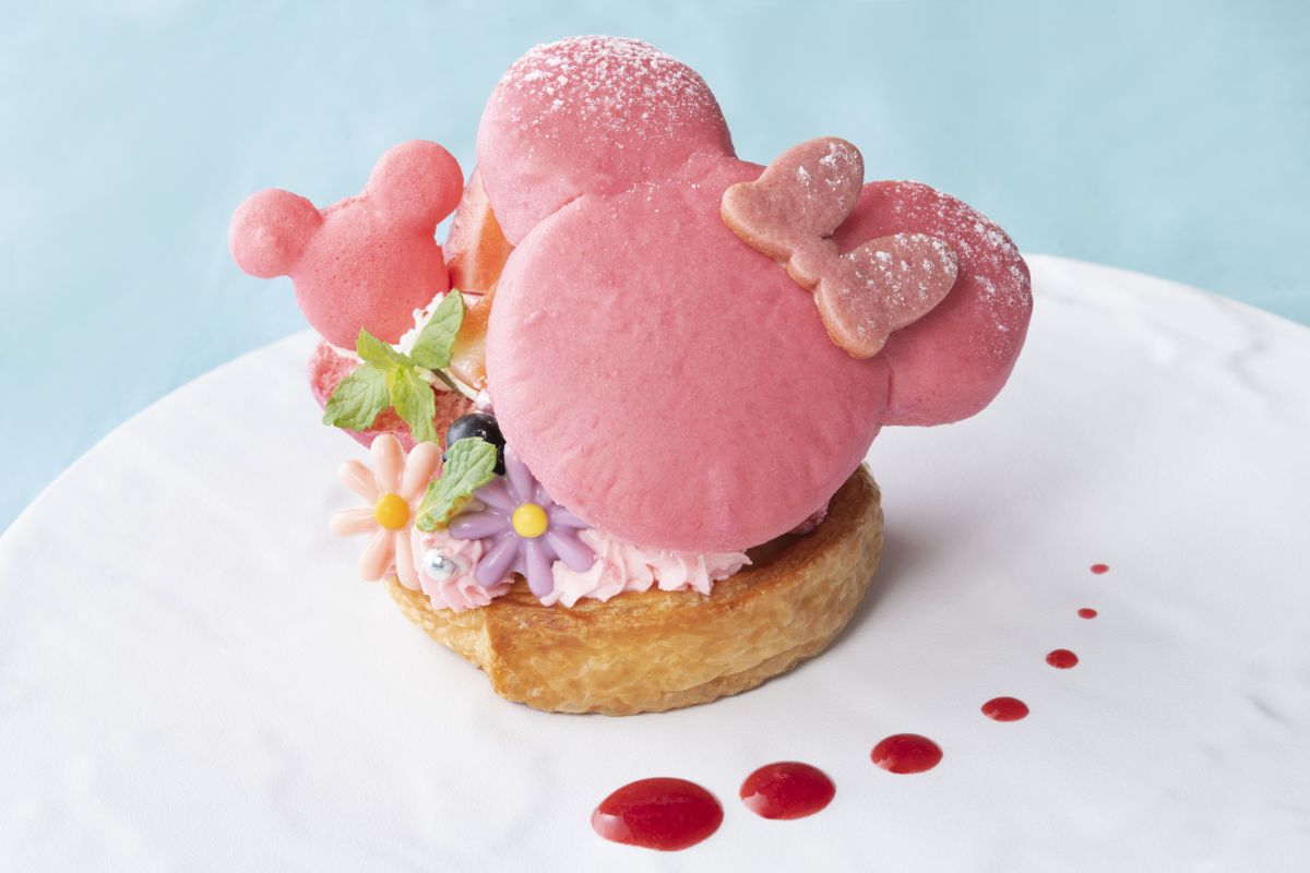 「ディズニー・パルパルーザ“ミニーのファンダーランド”