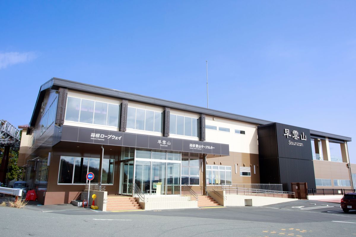 駐車場があるので、車で直接アクセスも可能