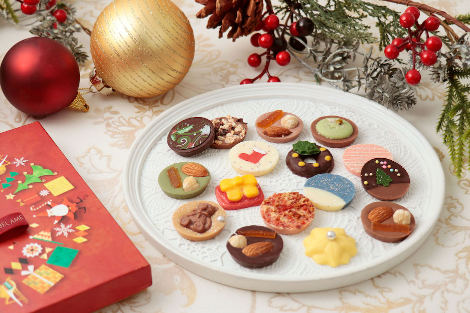 「ノエルミニマンディアン(16枚)」2700円