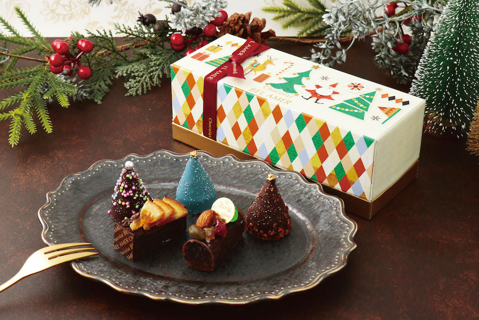 「サパン ド ショコラ」2376円