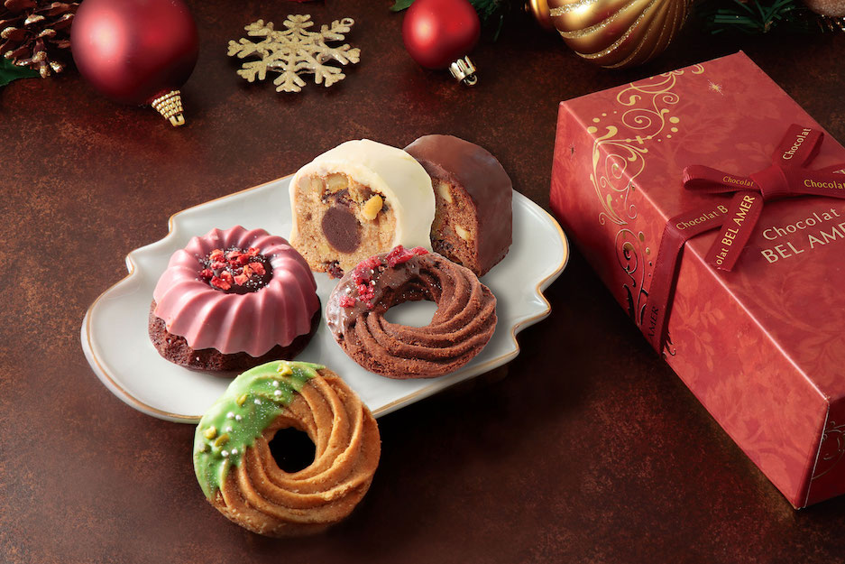 「ノエルガトーセレクション」1944円