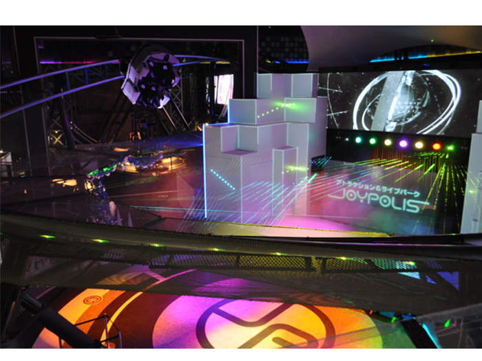 東京ジョイポリス