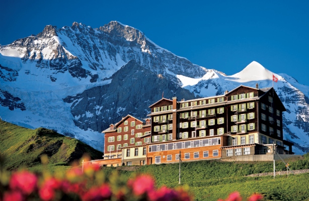 ベルビュー・デス・アルプス