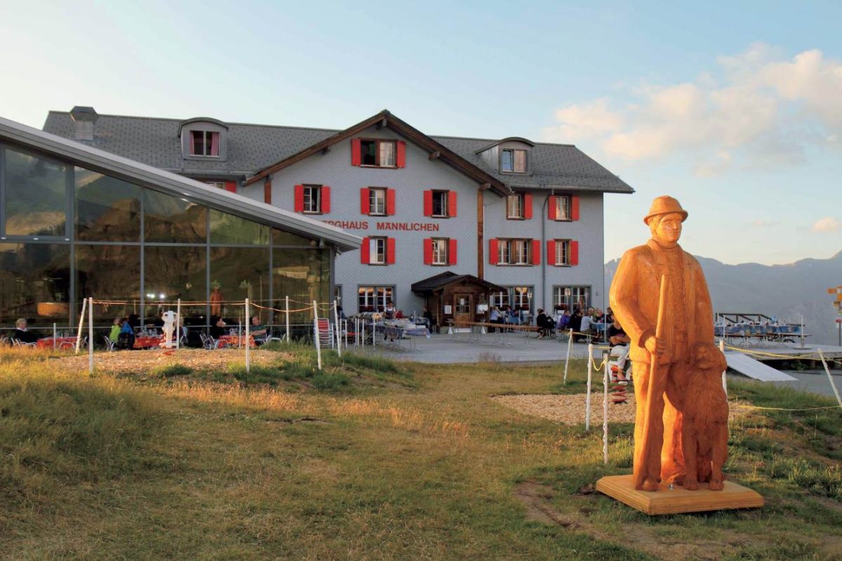 ベルグハウス・メンリッヒェン