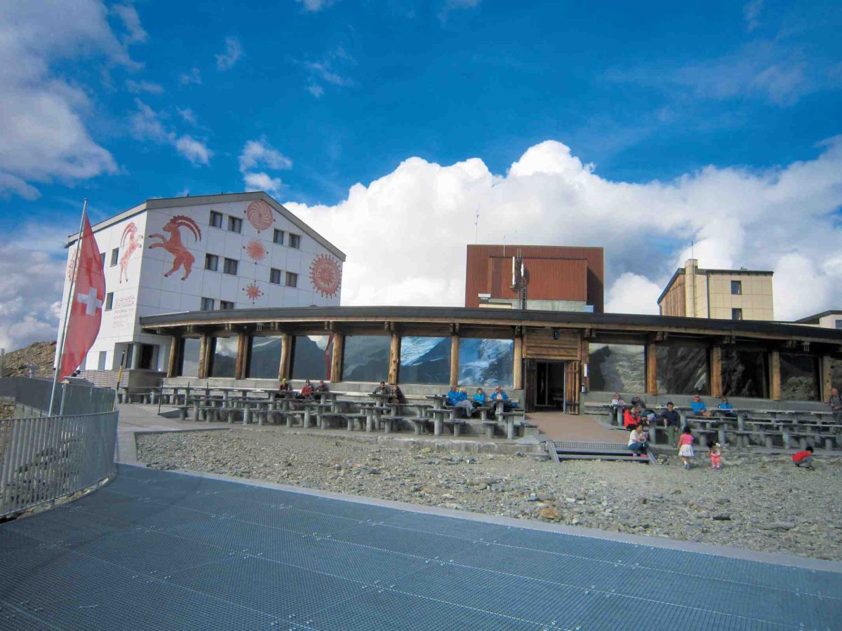 ベルグハウス・ ディアヴォレッツァ