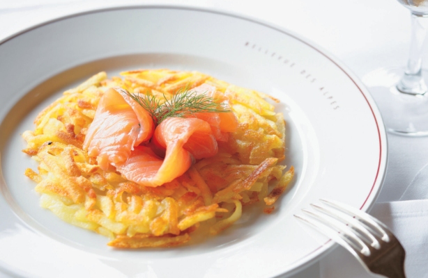 ベルビュー・ デス・アルプス