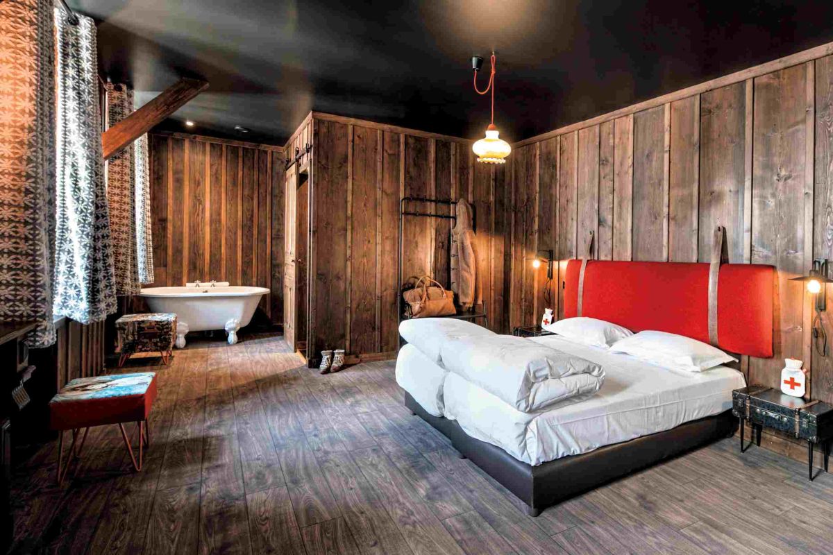 テルミナル・ネイジュ-レビュージュ・ドゥ・ モンタンヴェール