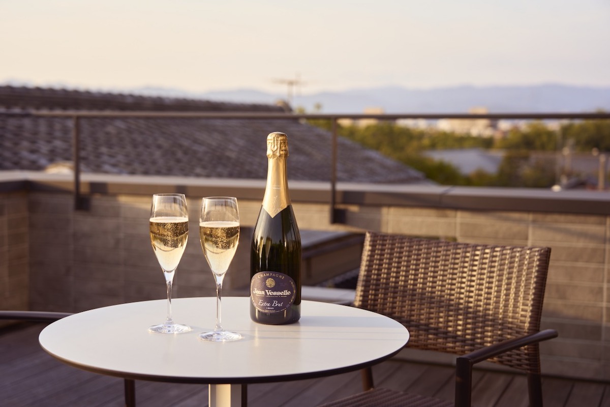 ルーフバルコニー　イメージ画像