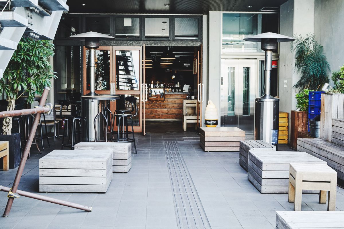 @THE ROASTERY BY NOZY COFFEE