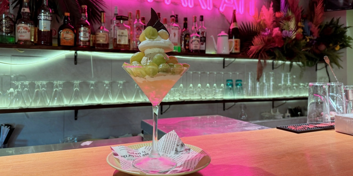 【渋谷】夜限定のパフェ専門店「Re PARFAIT」でフルーツたっぷりの夜パフェを自分へのご褒美に！