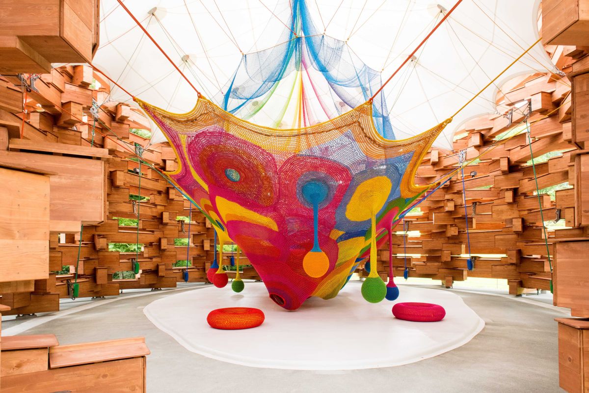 『ネットの森』（2009年）