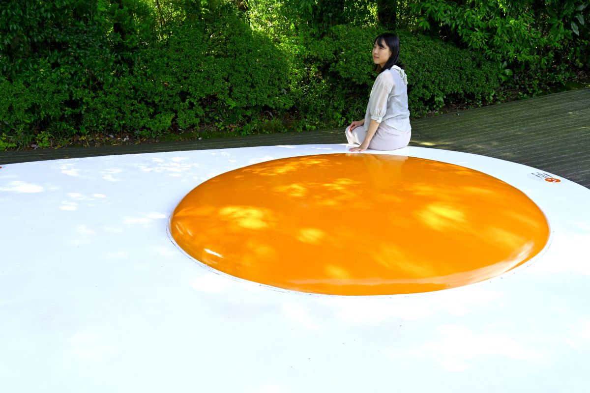 正式名称は『サニーサイドアップ』