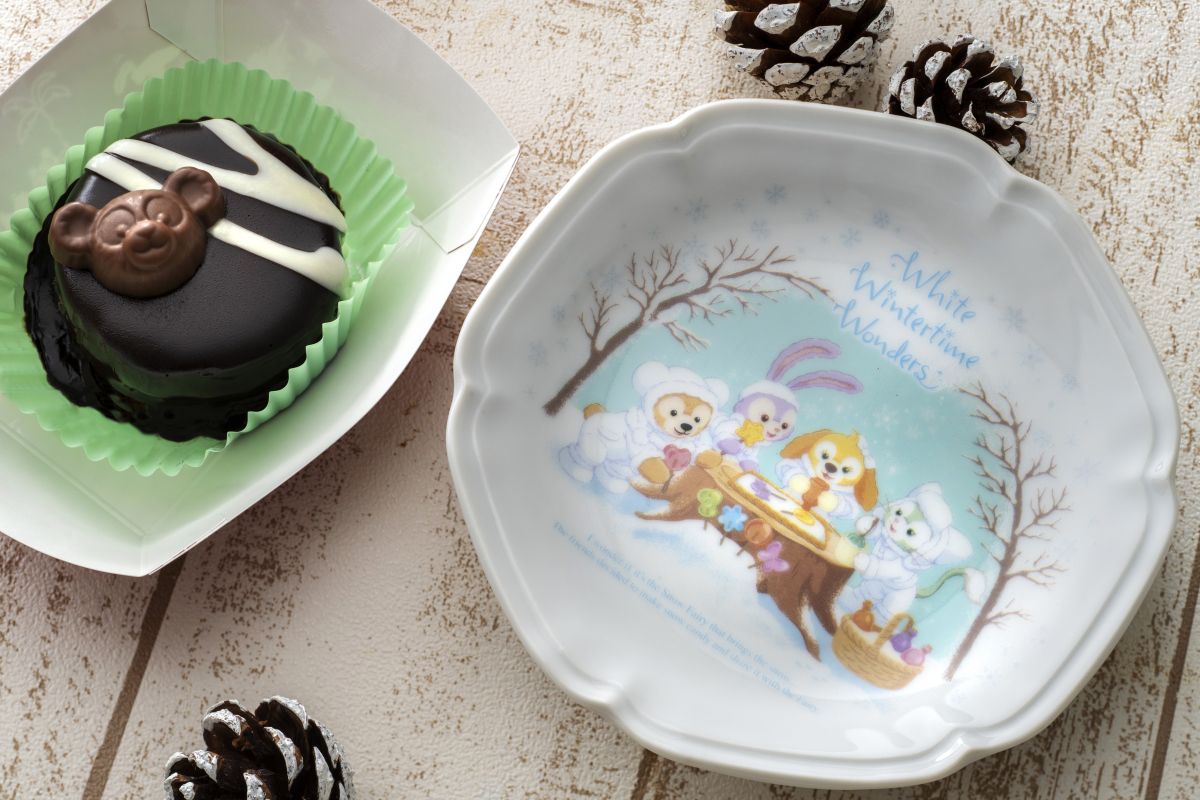 ダッフィー＆フレンズの