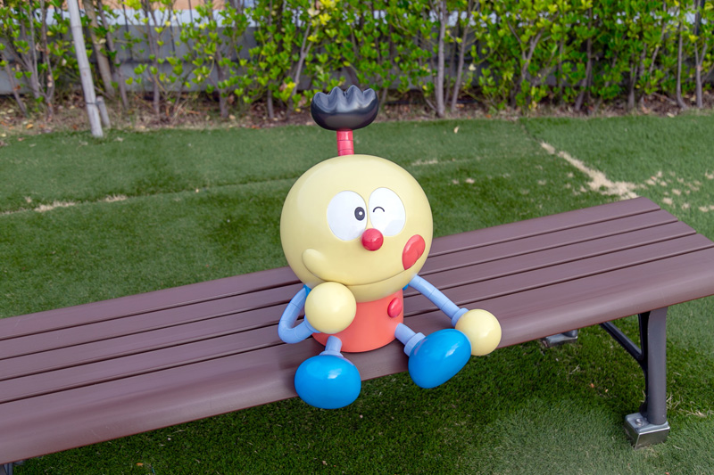 『キテレツ大百科』よりコロ助。