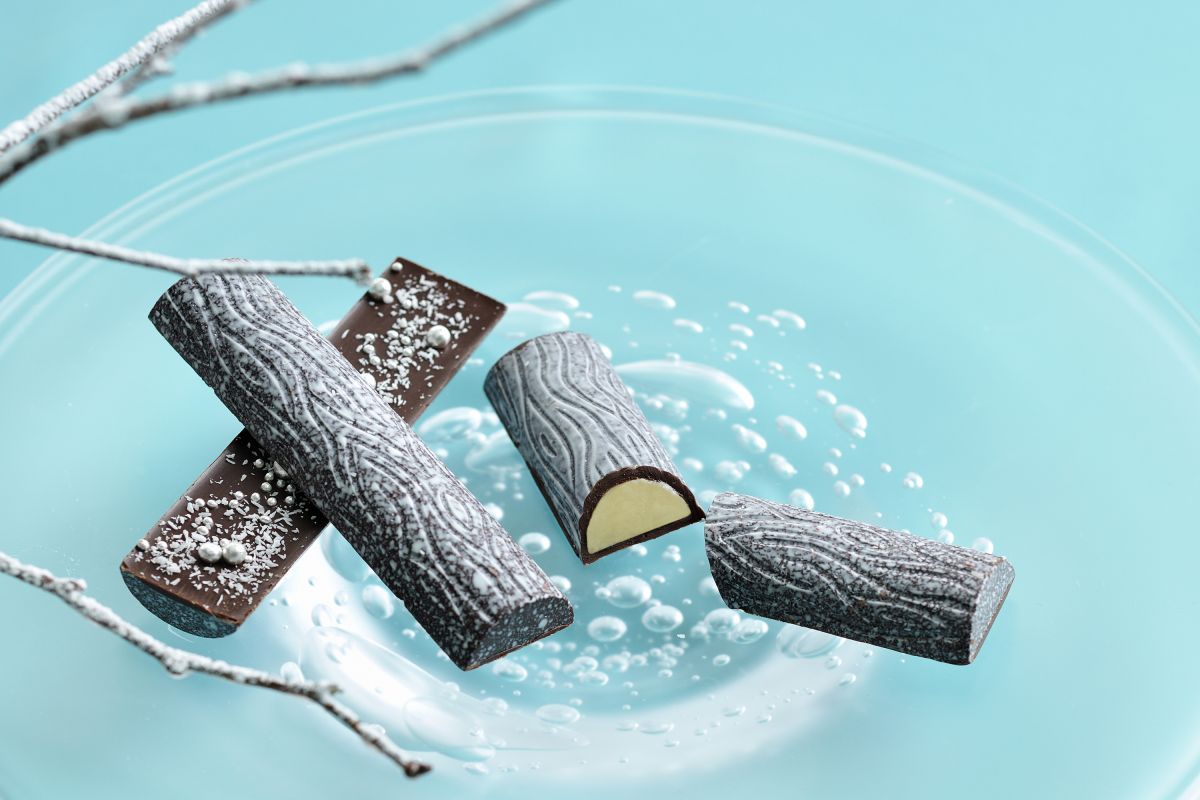 「霧氷チョコレート」