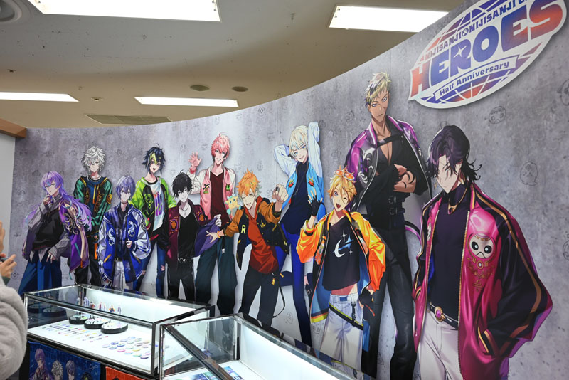 2023年にデビューした新人さんがずらり。