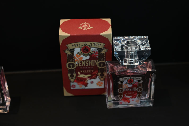 『原神』の推し、クレーちゃんの香水！