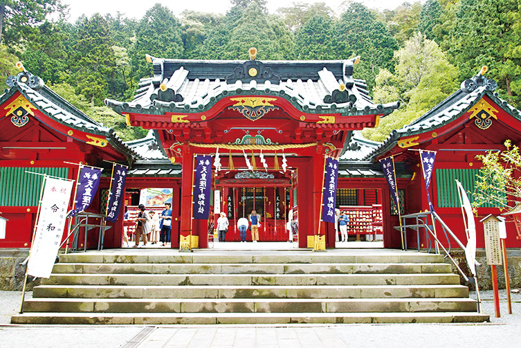 箱根神社
