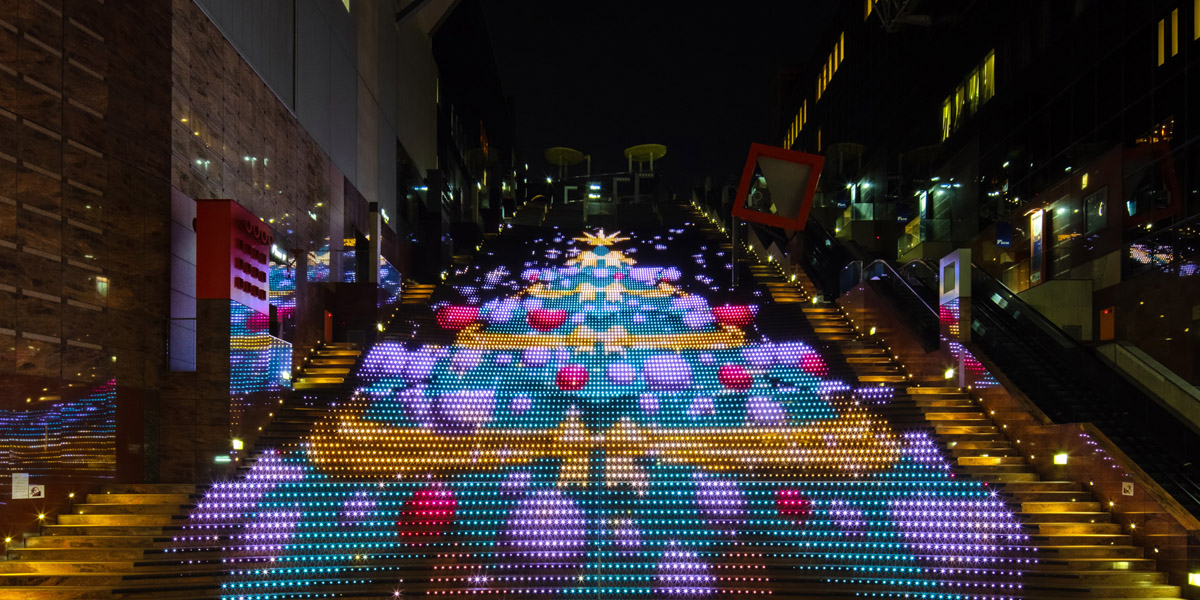 京都府のおすすめイルミネーション（2025-2026）クリスマスや冬デートに！