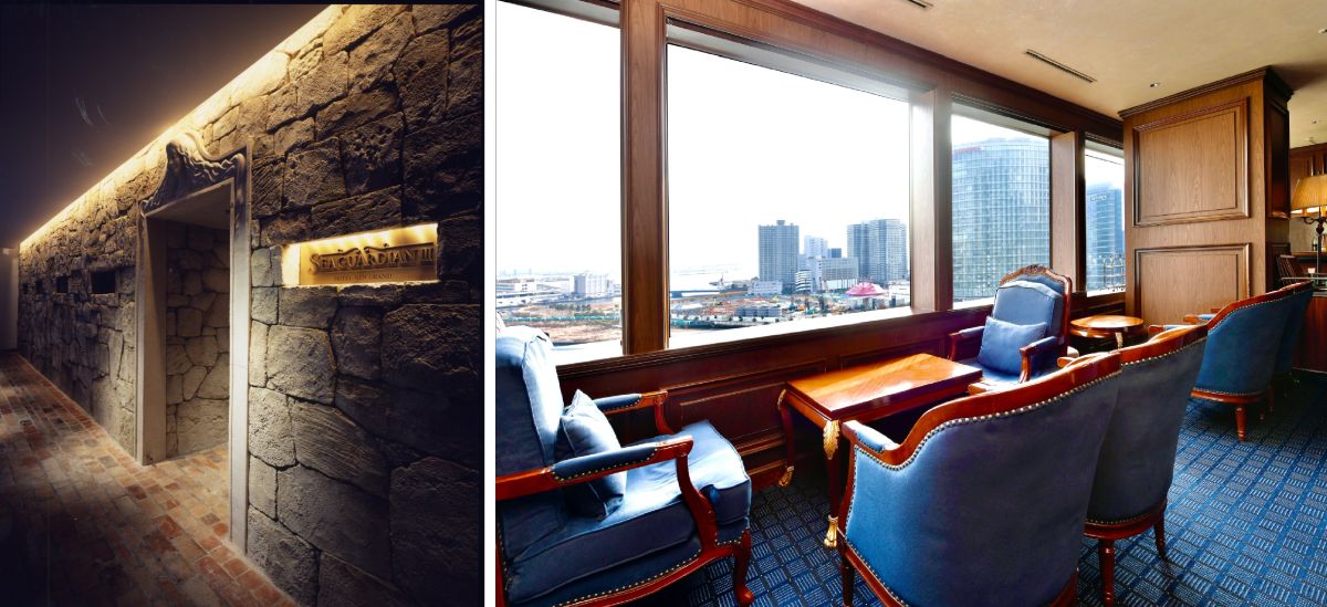 横浜そごう10階　「バー シーガーディアンⅢ」