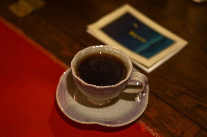 「古月ブレンド」500円