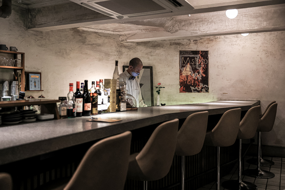 Mole＆Hosoi Coffees