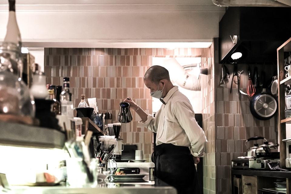 Mole＆Hosoi Coffees