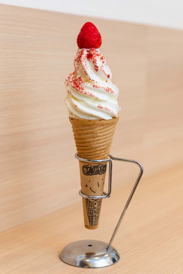 「いちごまるごとON」600円