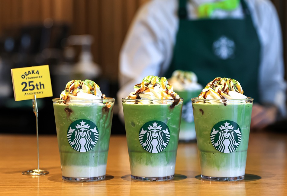 スタバ新作・実食レポ】大阪府・限定フラペチーノ「大阪 25th