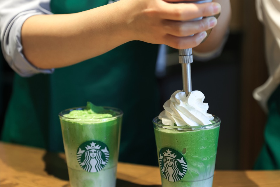 フラペチーノ抹茶様へ専用ページ　mサイズ 𝚓 𝚞 𝚗 𝚌 𝚘 * フラペチニスト | 𓂃𓂂 𓈒♥︎︎𓈒𓏸* 見せる