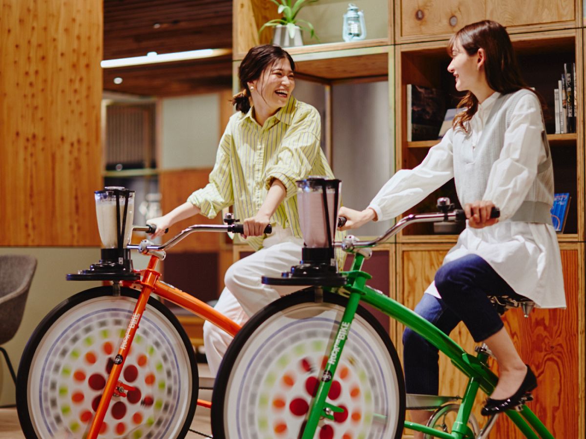 フェンダーブレンダー