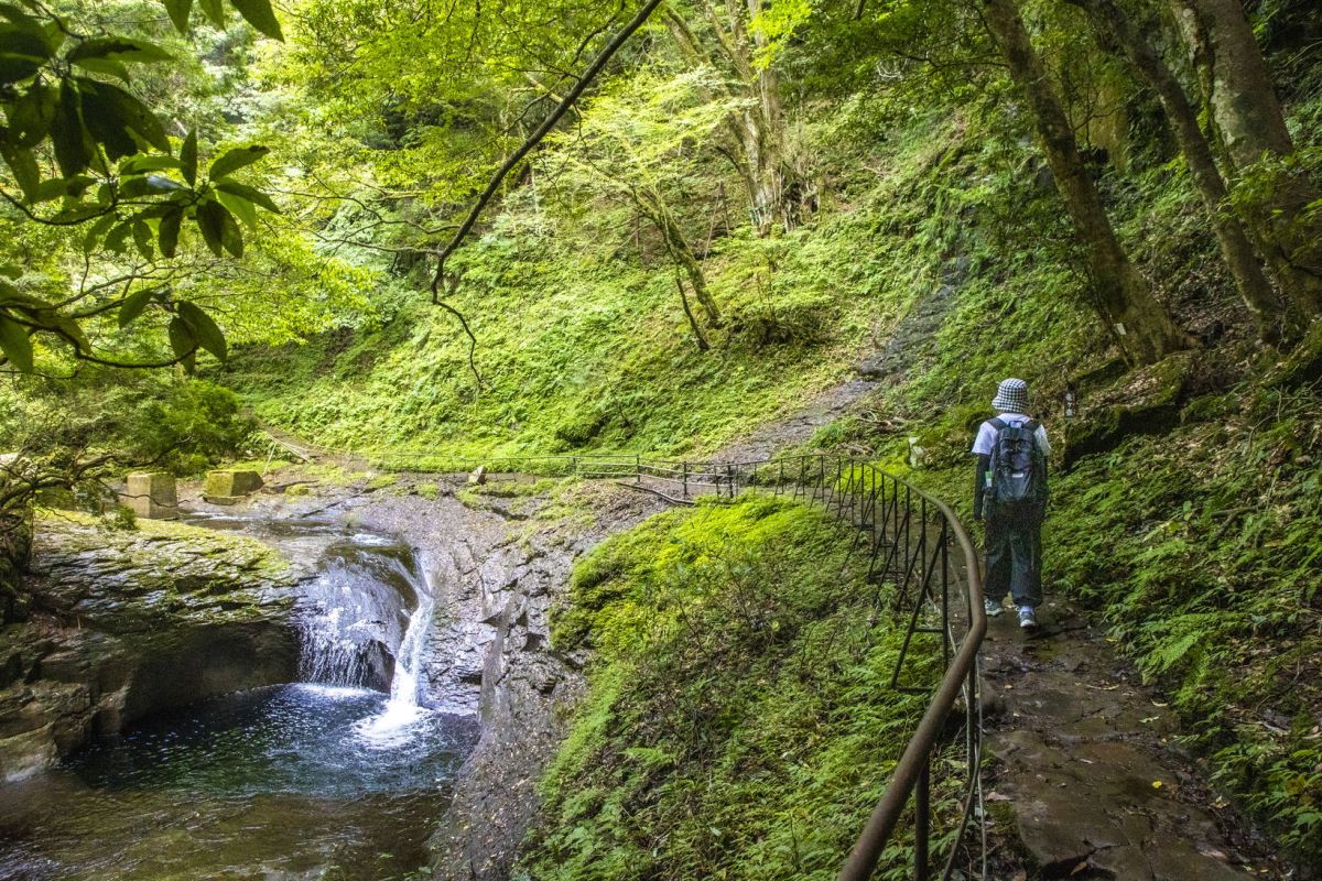 赤目四十八滝