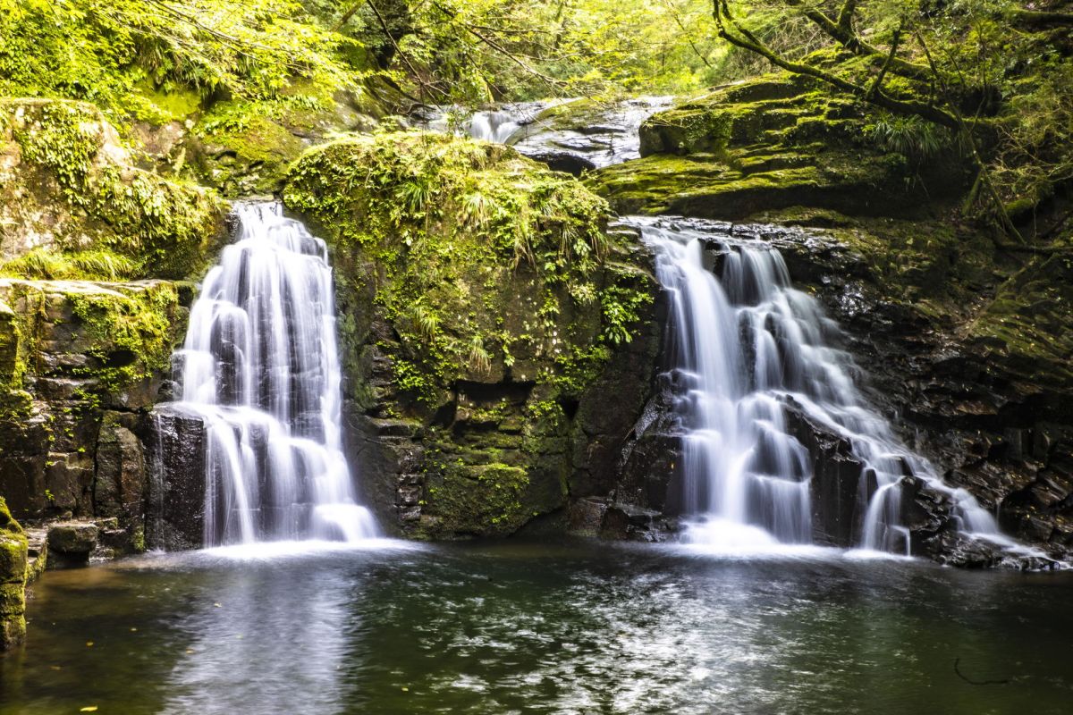 赤目四十八滝