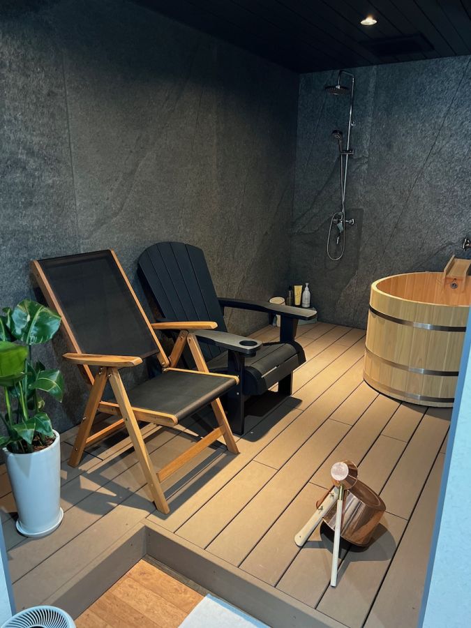 &copy;︎minimalSAUNA