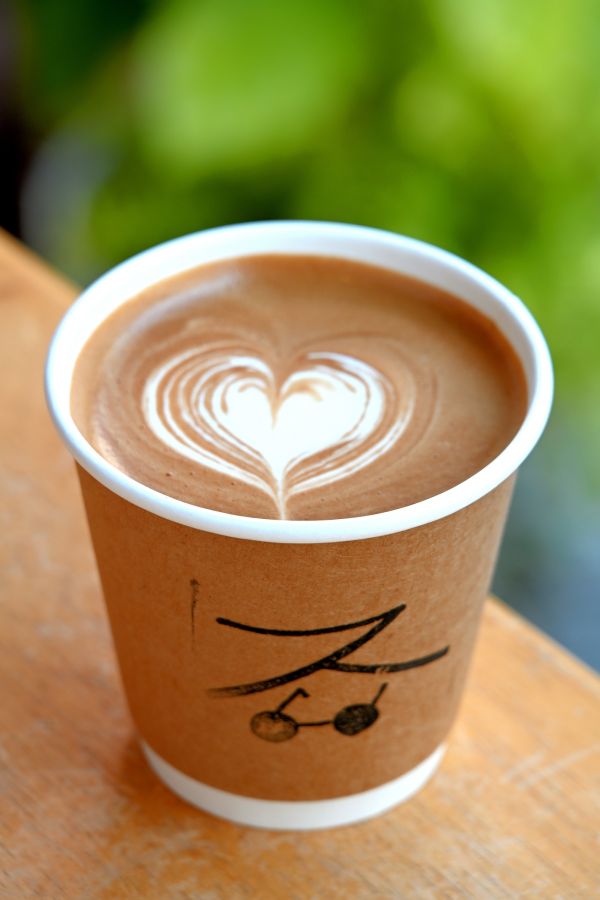 「スパイスラテ」700円