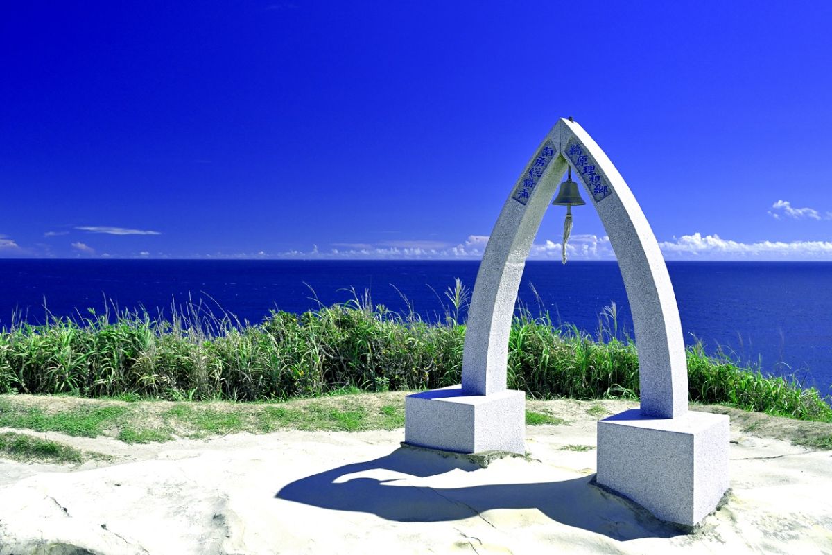 景勝ポイントのひとつ「手弱女平（たおやめだいら）」