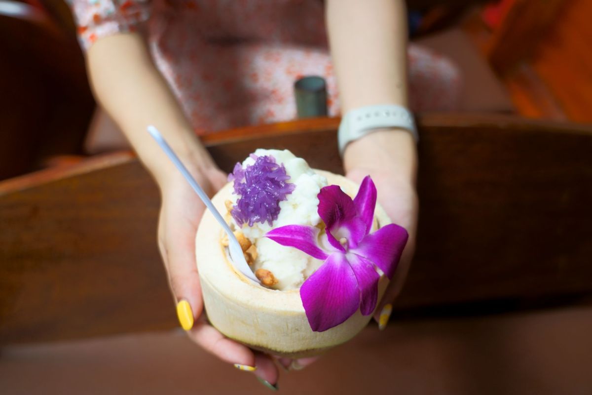 「ココナッツアイス」B60