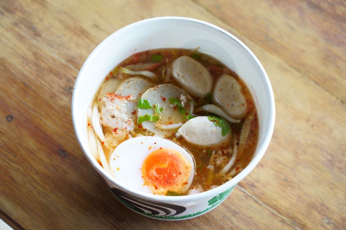 「タイヌードル」B60