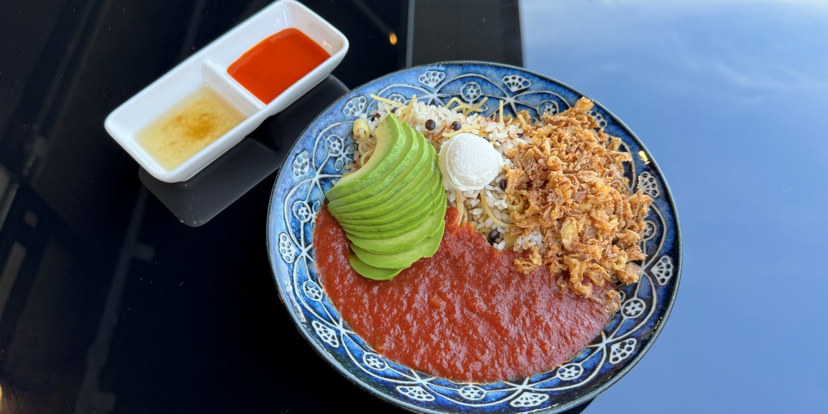 千駄ヶ谷のアラビアンレストラン「Oasis」で、エジプトのソウルフード「コシャリ」を堪能