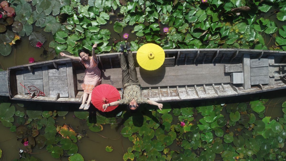 ドローン撮影 300B（１そう）